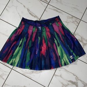 Pharrell X Adidas limited edition Pleated Skirt